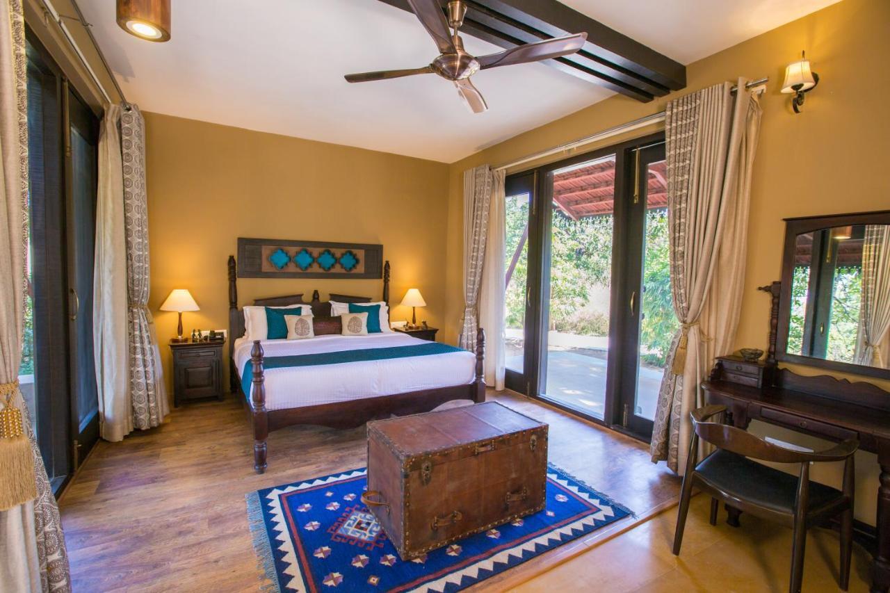 พรรณราช รีสอร์ต แอนด์ สปา Hotel Khawasa ภายนอก รูปภาพ