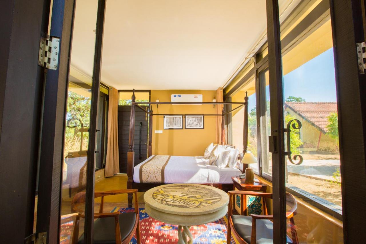 พรรณราช รีสอร์ต แอนด์ สปา Hotel Khawasa ภายนอก รูปภาพ