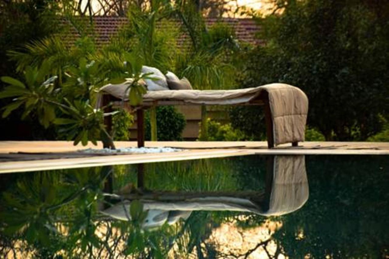 พรรณราช รีสอร์ต แอนด์ สปา Hotel Khawasa ภายนอก รูปภาพ