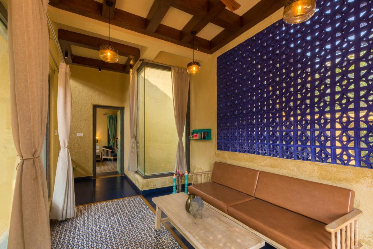 พรรณราช รีสอร์ต แอนด์ สปา Hotel Khawasa ภายนอก รูปภาพ