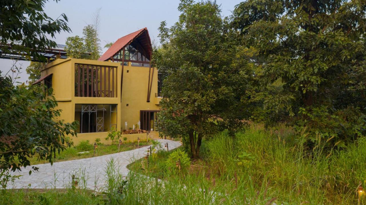 พรรณราช รีสอร์ต แอนด์ สปา Hotel Khawasa ภายนอก รูปภาพ