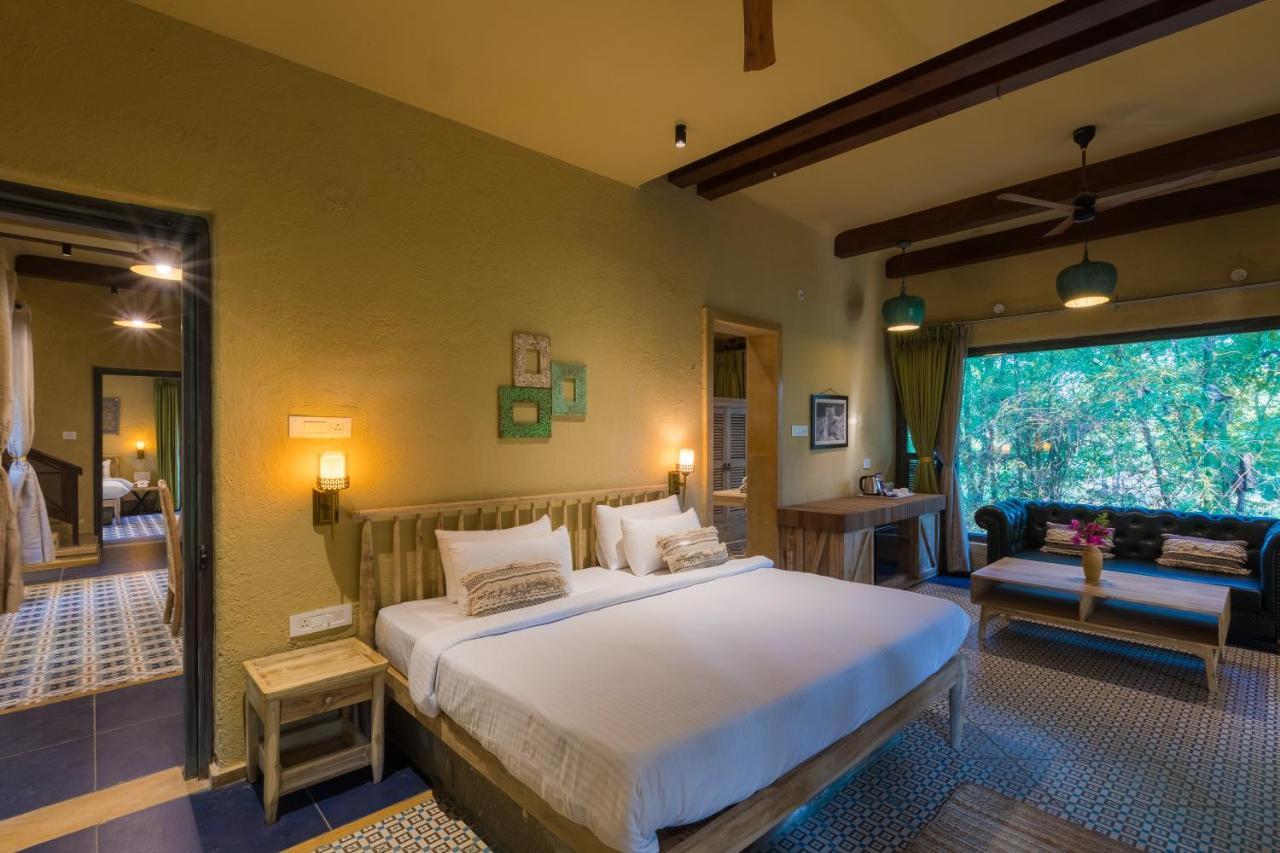 พรรณราช รีสอร์ต แอนด์ สปา Hotel Khawasa ภายนอก รูปภาพ