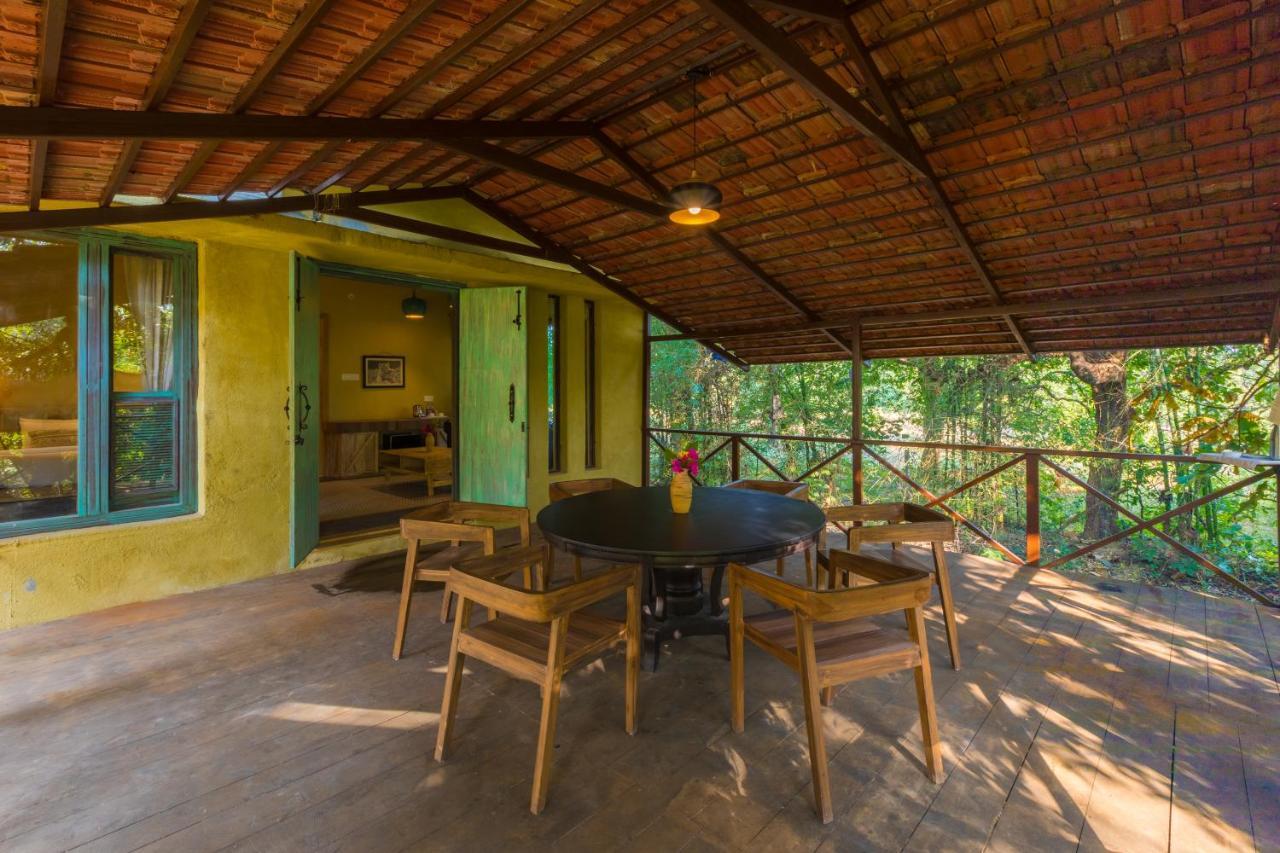 พรรณราช รีสอร์ต แอนด์ สปา Hotel Khawasa ภายนอก รูปภาพ
