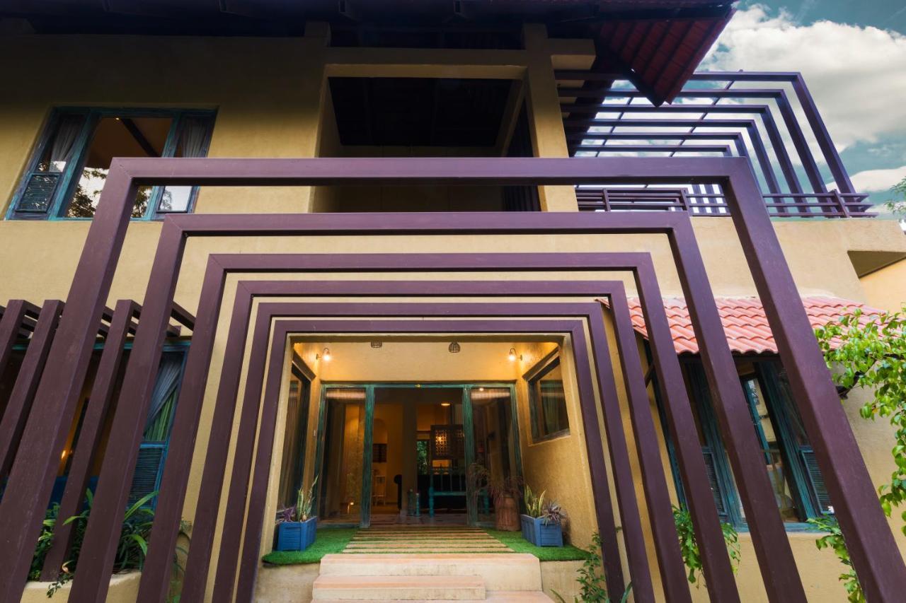 พรรณราช รีสอร์ต แอนด์ สปา Hotel Khawasa ภายนอก รูปภาพ