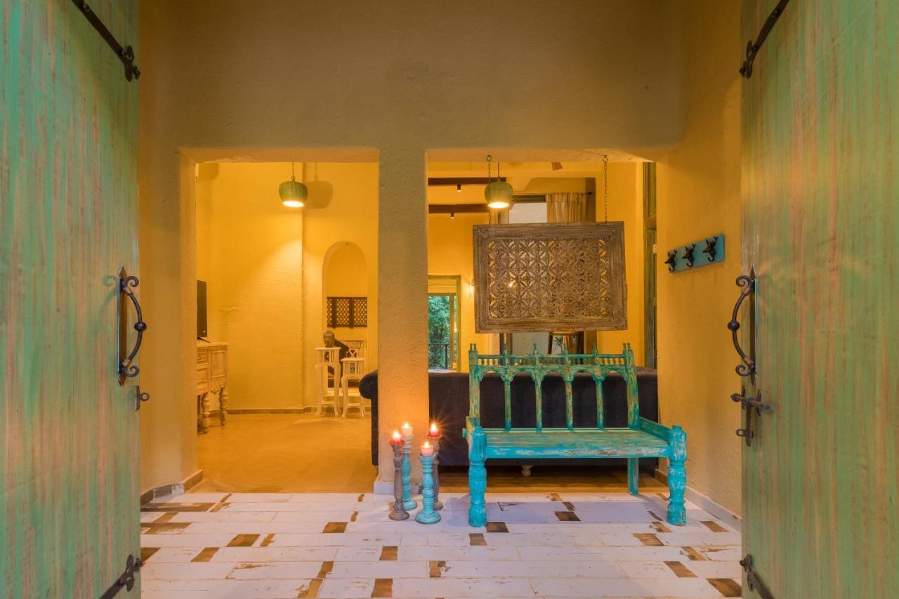 พรรณราช รีสอร์ต แอนด์ สปา Hotel Khawasa ภายนอก รูปภาพ