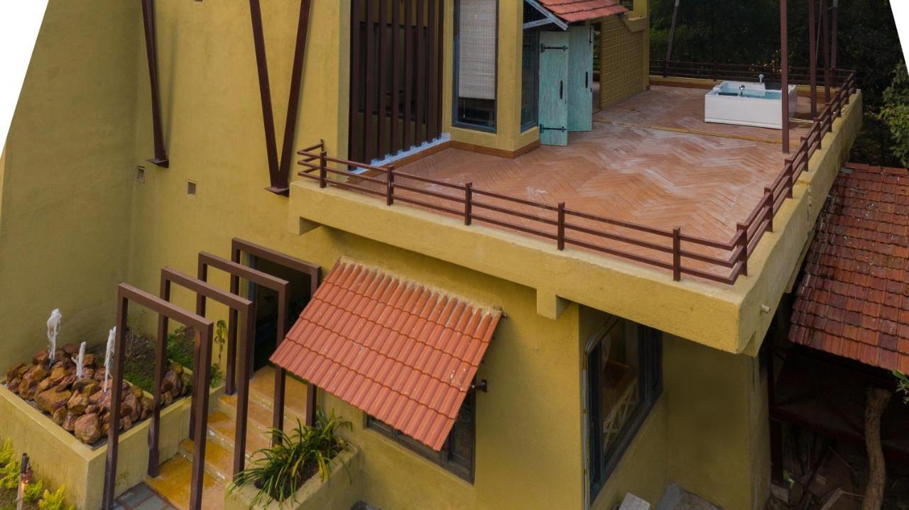 พรรณราช รีสอร์ต แอนด์ สปา Hotel Khawasa ภายนอก รูปภาพ