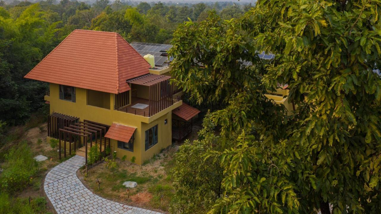 พรรณราช รีสอร์ต แอนด์ สปา Hotel Khawasa ภายนอก รูปภาพ