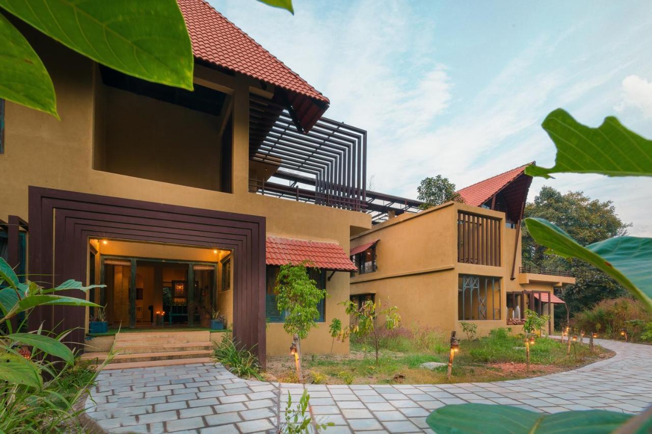 พรรณราช รีสอร์ต แอนด์ สปา Hotel Khawasa ภายนอก รูปภาพ