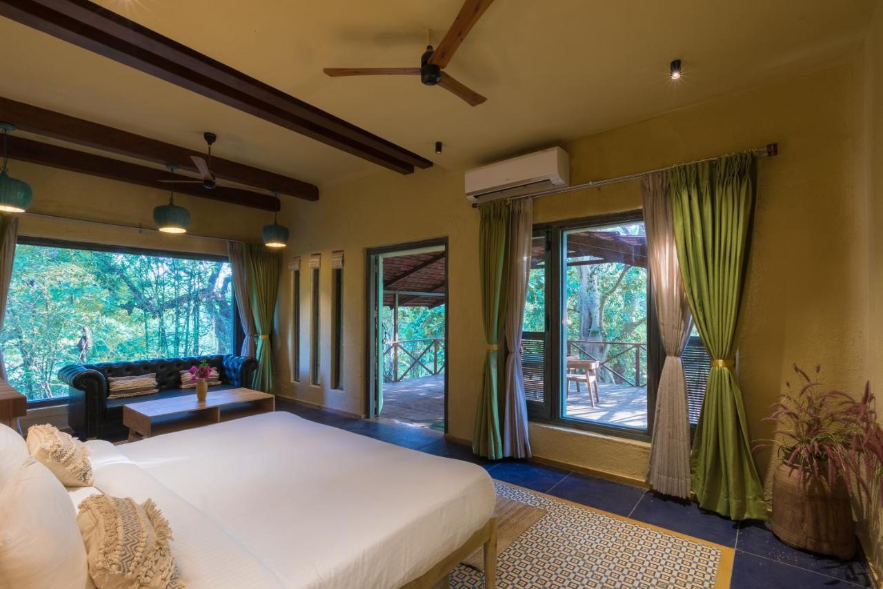 พรรณราช รีสอร์ต แอนด์ สปา Hotel Khawasa ภายนอก รูปภาพ
