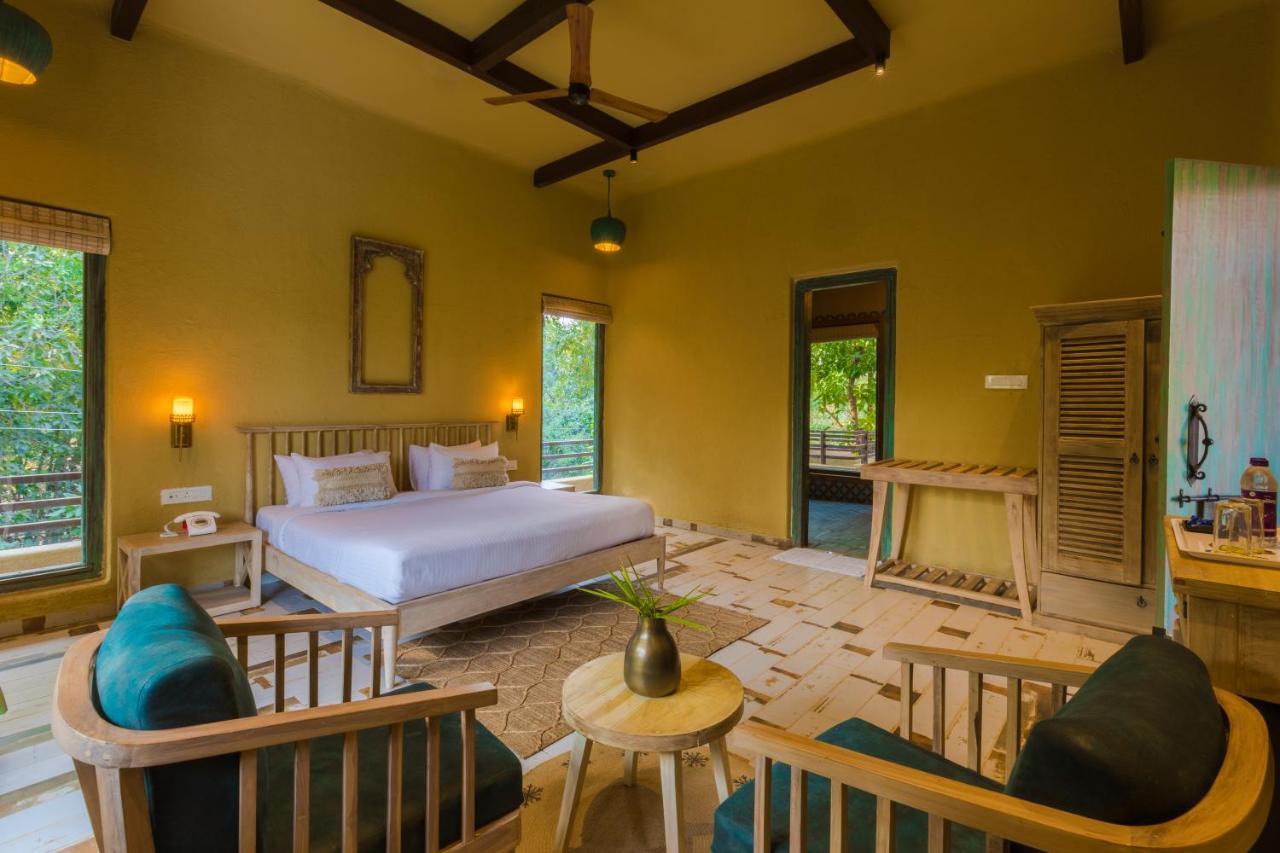 พรรณราช รีสอร์ต แอนด์ สปา Hotel Khawasa ภายนอก รูปภาพ