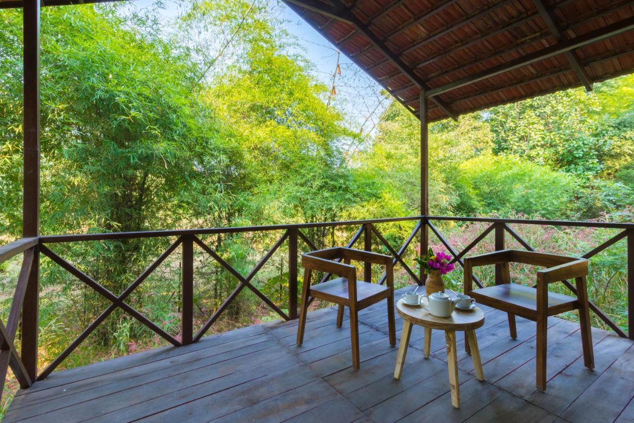 พรรณราช รีสอร์ต แอนด์ สปา Hotel Khawasa ภายนอก รูปภาพ