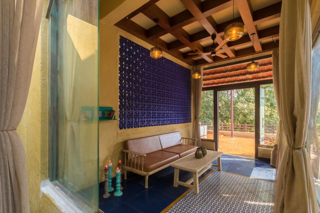 พรรณราช รีสอร์ต แอนด์ สปา Hotel Khawasa ภายนอก รูปภาพ