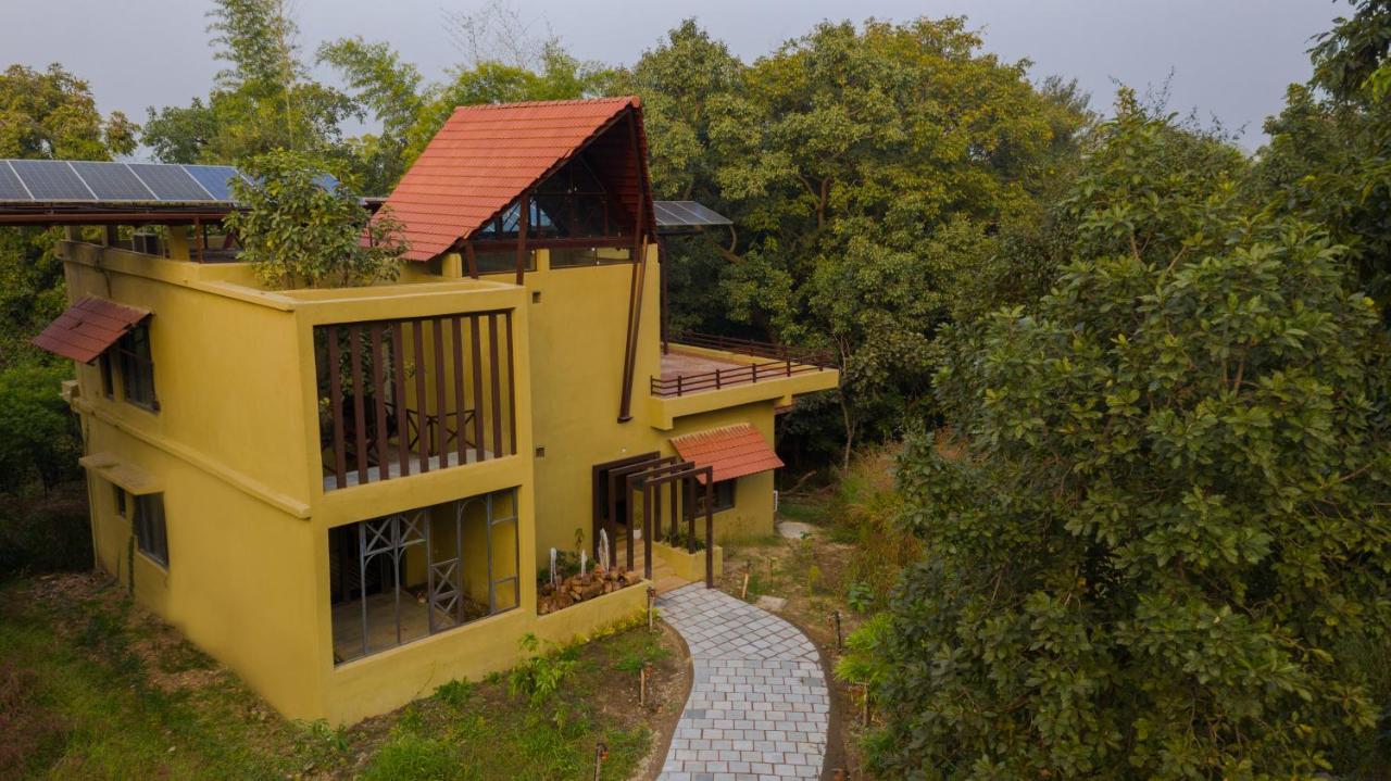พรรณราช รีสอร์ต แอนด์ สปา Hotel Khawasa ภายนอก รูปภาพ