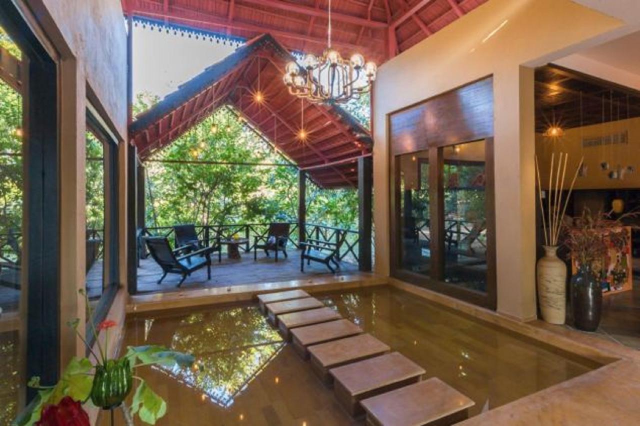 พรรณราช รีสอร์ต แอนด์ สปา Hotel Khawasa ภายนอก รูปภาพ