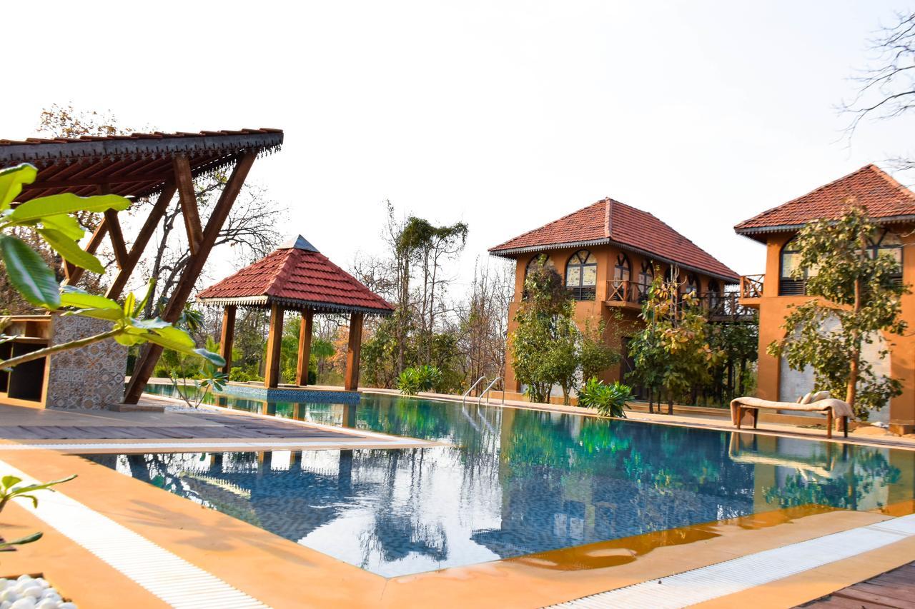พรรณราช รีสอร์ต แอนด์ สปา Hotel Khawasa ภายนอก รูปภาพ